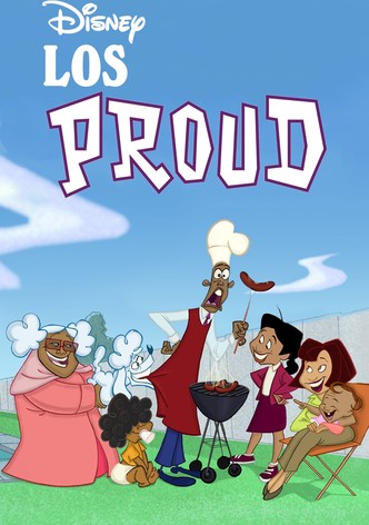 Los Proud