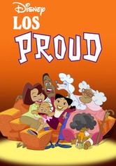 Los Proud - Temporada 1