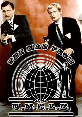 The Man from U.N.C.L.E.