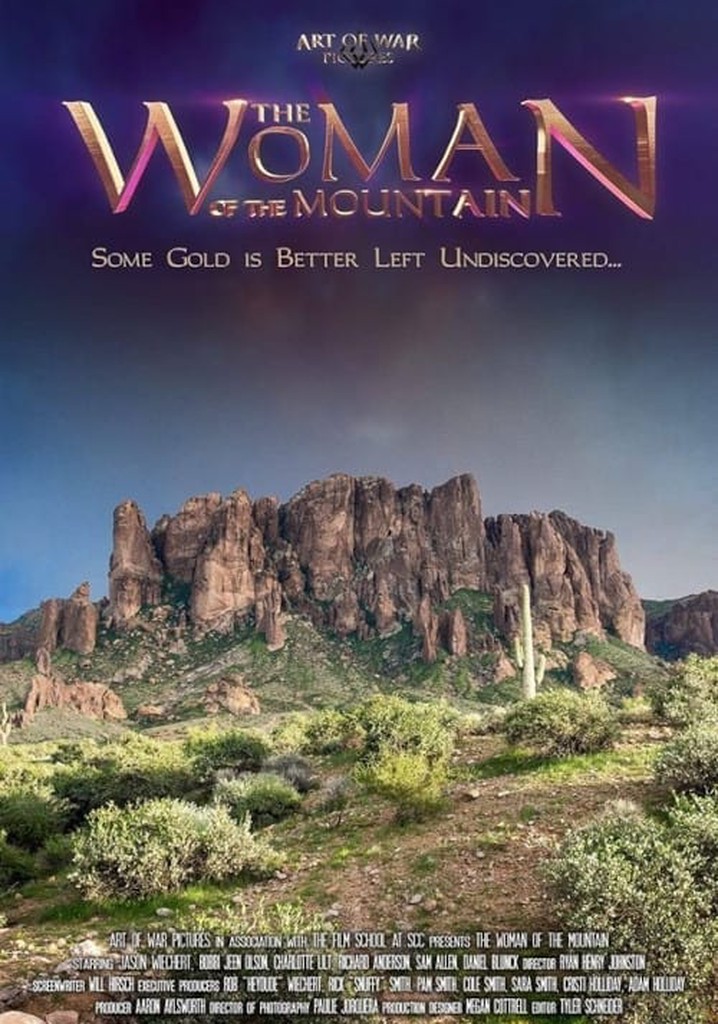 The Woman of the Mountain