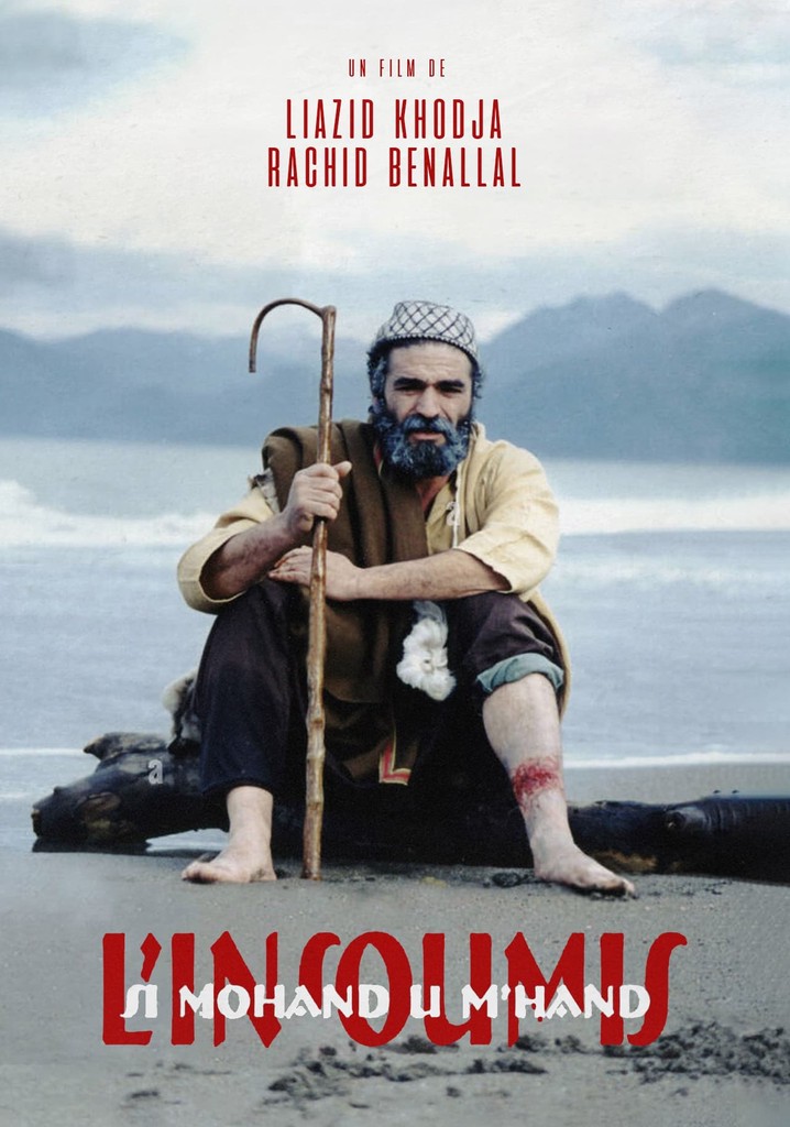 Si Mohand u M'hand, l'insoumis