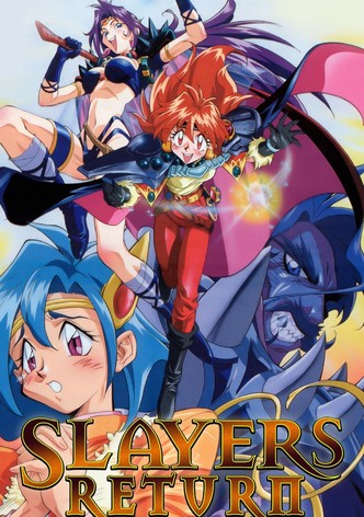 Slayers Return