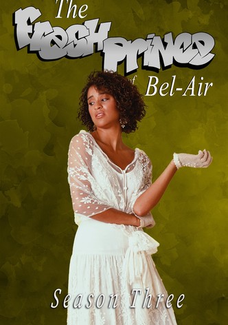 The Fresh Prince of Bel-Air: The Complete Third Season