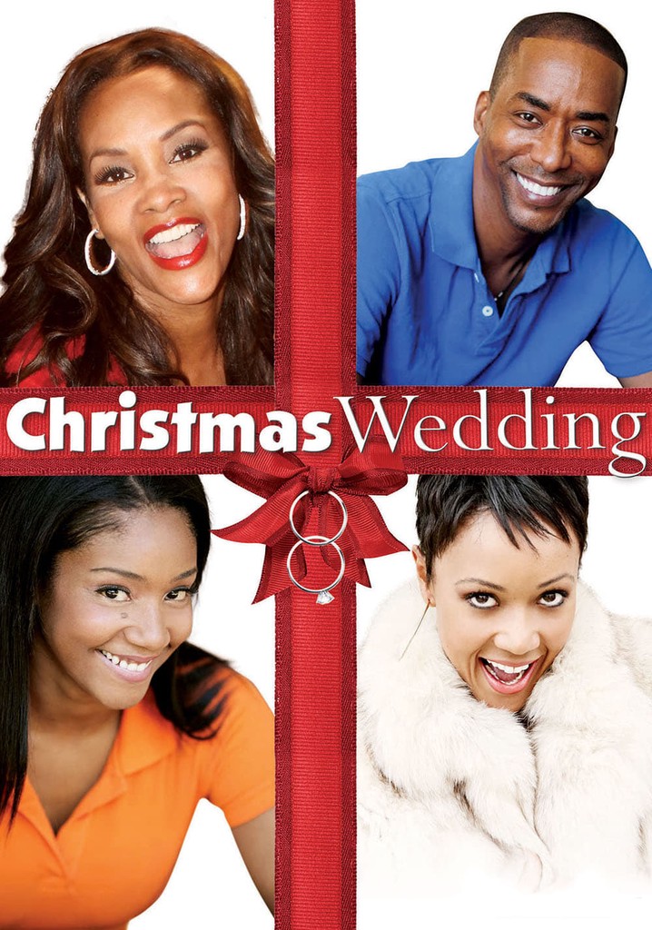 A Christmas Wedding