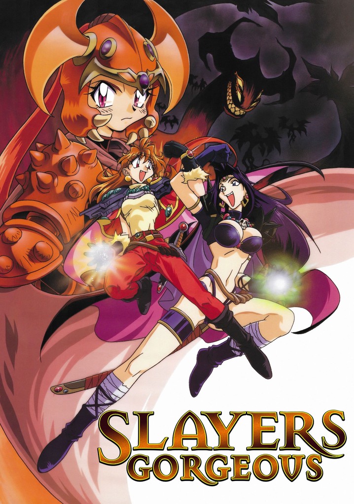 Slayers Gorgeous