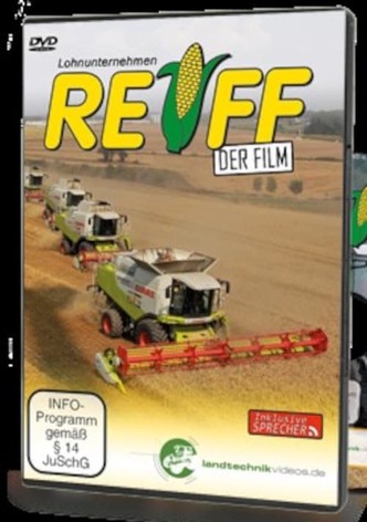 Lohnunternehmen Reiff - Der Film Vol.1