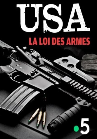 The US and Their Guns: An American Story