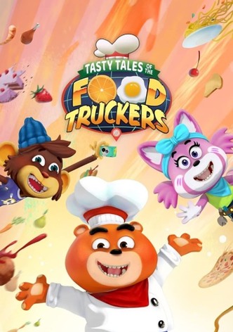 Tasty Tales of the Food Truckers