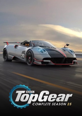 Top gear season on sale 25 episode 1