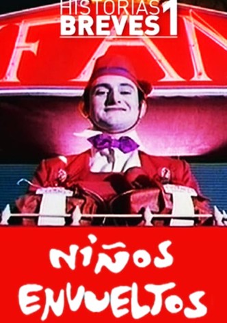 Historias Breves I: Niños envueltos