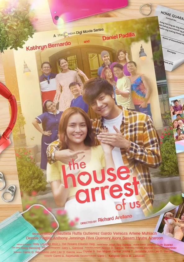 The house arrest of outlet us episode 1 watch online