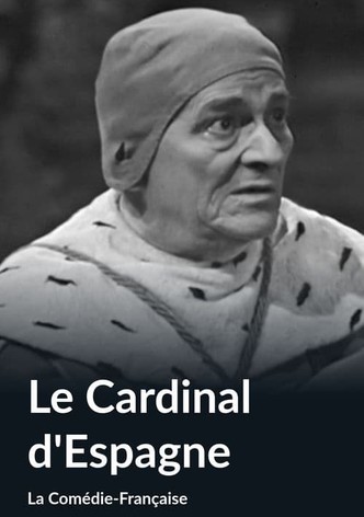Le cardinal d'Espagne