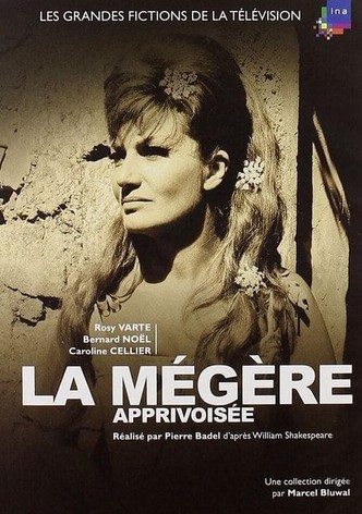 La mégère apprivoisée