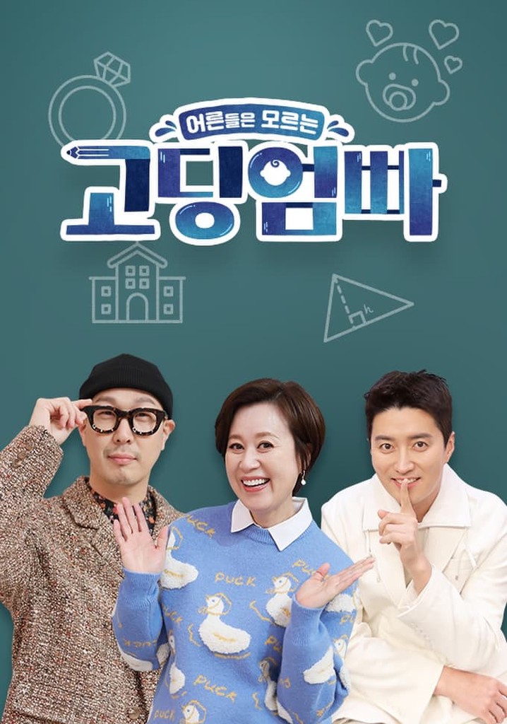 고딩엄빠 - 리얼리티 핵심 내용 요약 이미지