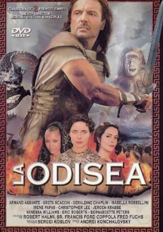 Grandes mitos: la "Odisea" (6/10)