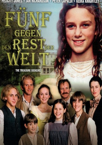 Fünf gegen den Rest der Welt