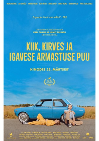 Kiik, kirves ja igavese armastuse puu