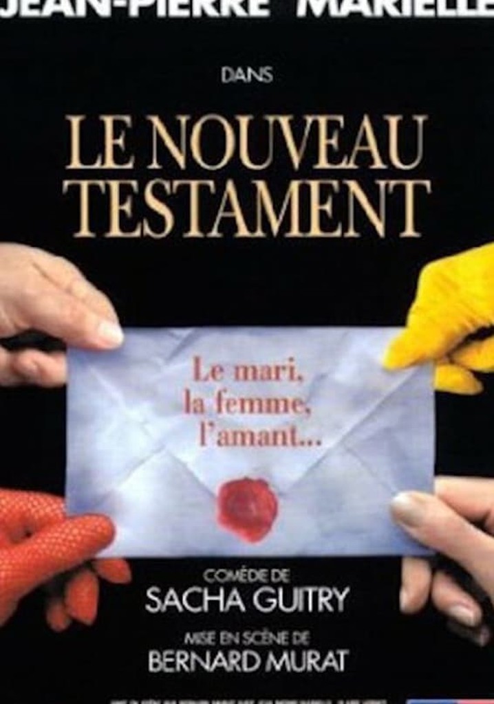 Le Nouveau Testament