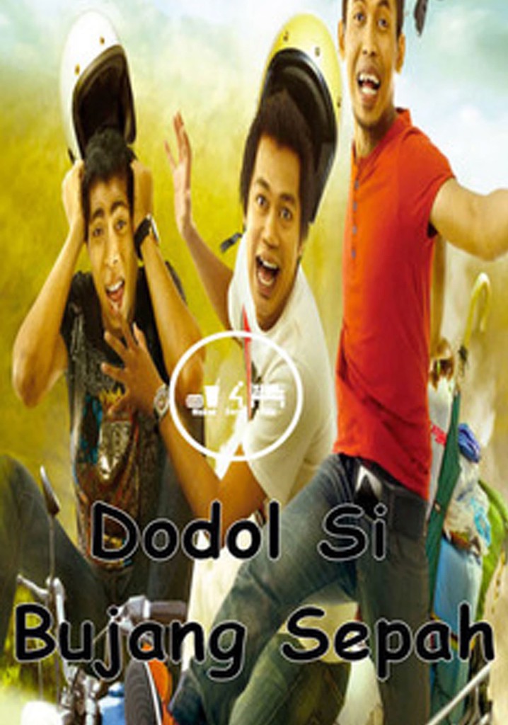 Dodol Si Bujang Sepah