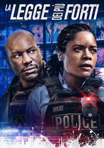 Black and Blue - La legge dei più forti