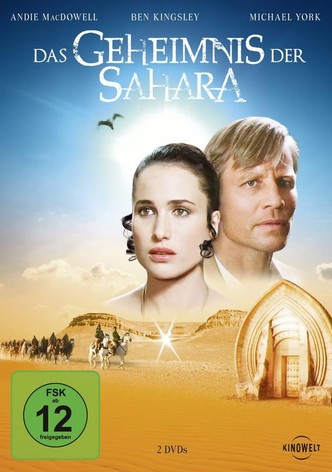 Das Geheimnis der Sahara