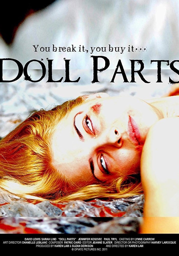 Doll Parts