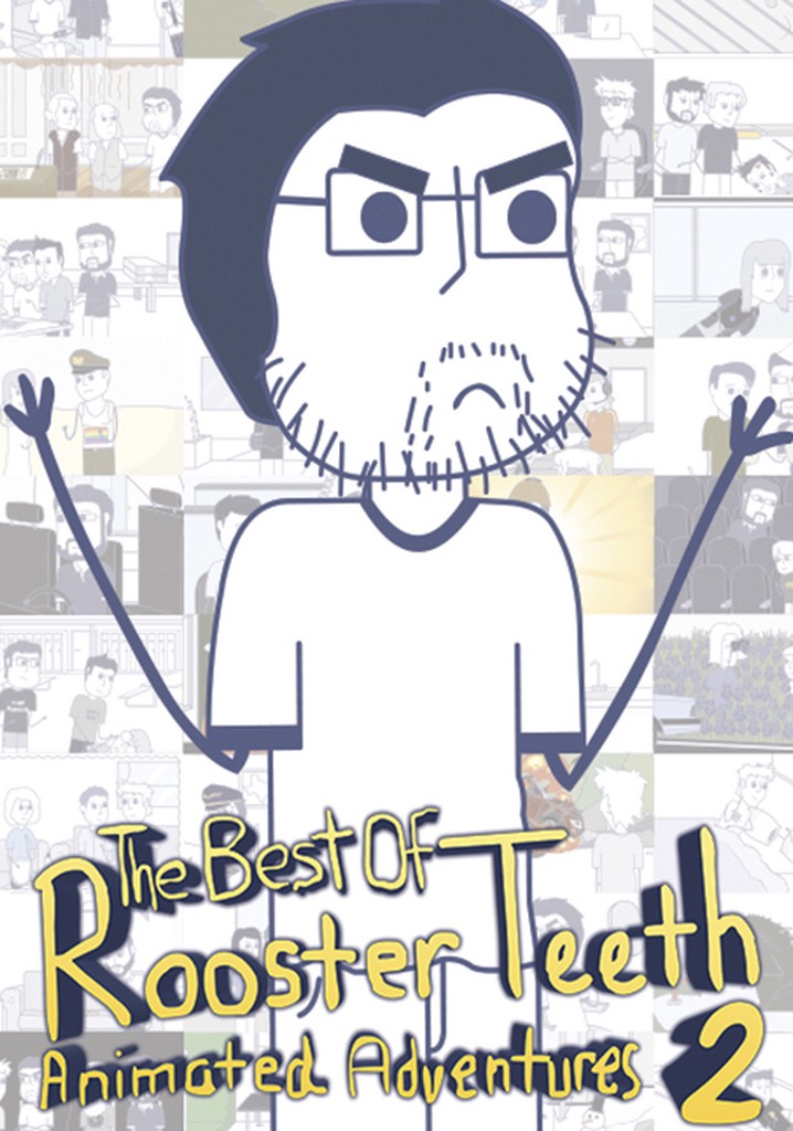 The Best of Rooster Teeth Animated Adventures 2