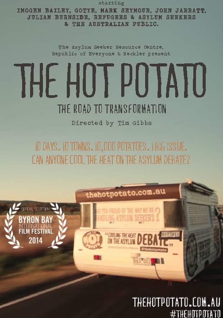 The Hot Potato: The Road to Transformation
