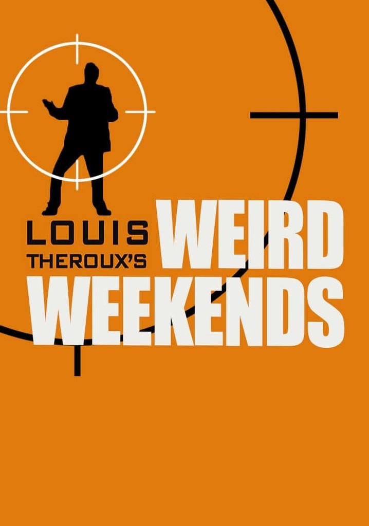 Louis Theroux's Weird Weekends: UFOs