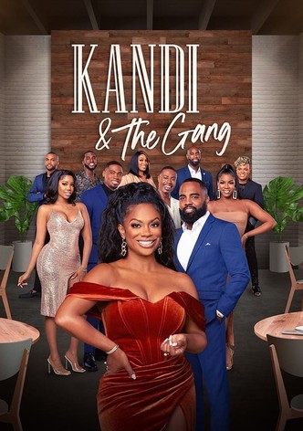 Kandi & the Gang