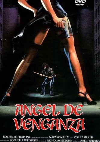 Ángel de venganza