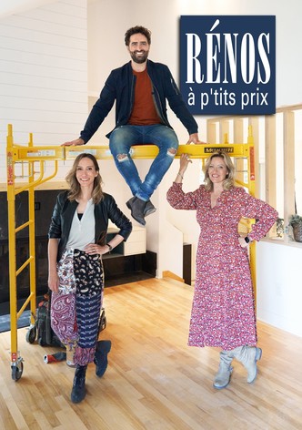 Rénos à p'tits prix