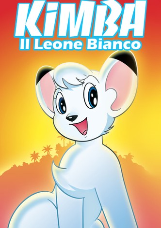 Kimba, il leone bianco