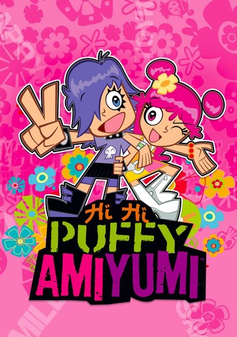 Hi Hi Puffy AmiYumi