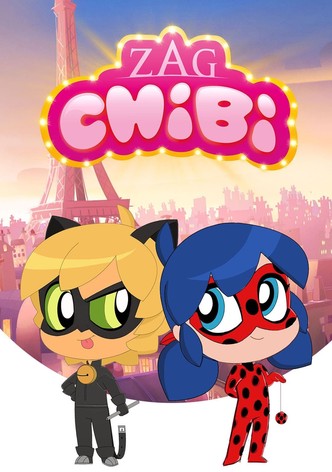 Miraculous: Tales of Ladybug & Cat Noir: Where to Watch & Stream Online