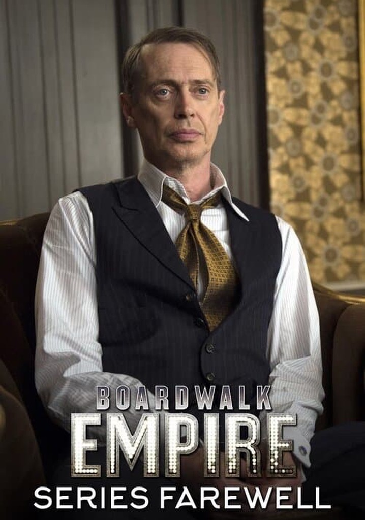 The Final Shot: A Farewell to Boardwalk Empire