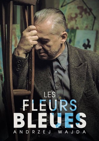 Les fleurs bleues