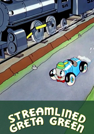 Streamlined Greta Green
