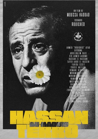 Hassan Terro au Maquis