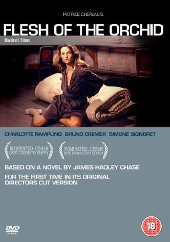 A Rapariga da Orquídea