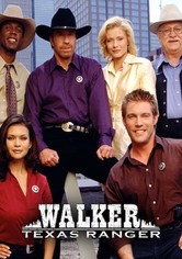 Walker Texas Ranger