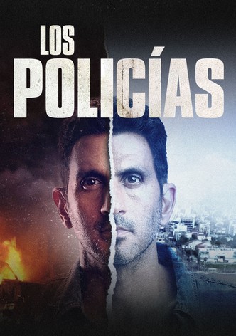 Los policías