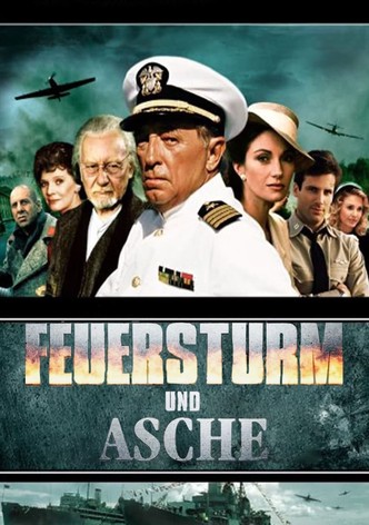 Feuersturm und Asche