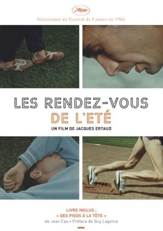 Les rendez-vous de l'été