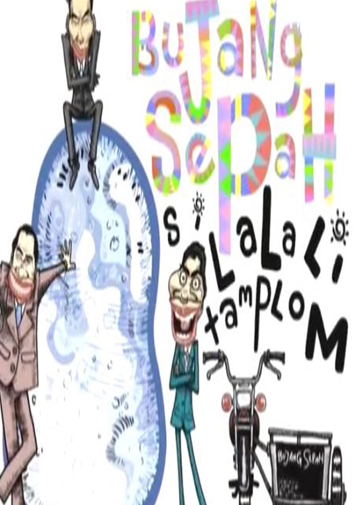 Lalalitamplom Si Bujang Sepah