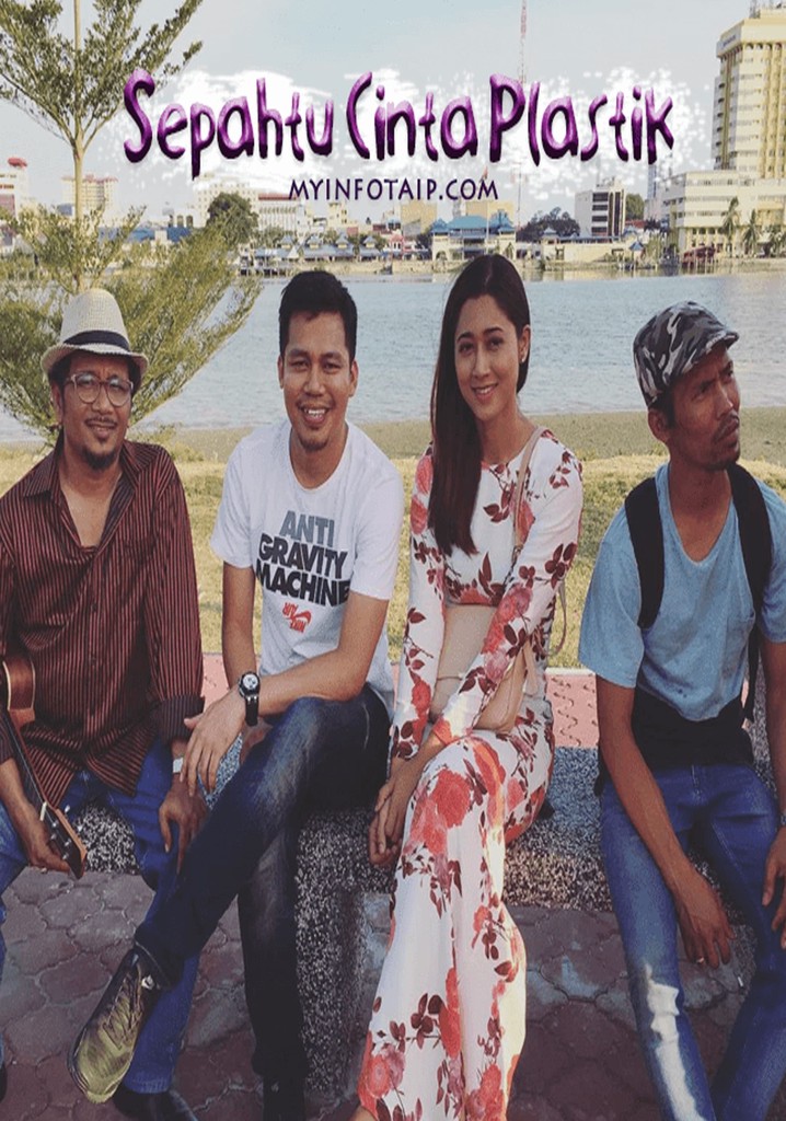 Sepahtu Cinta Plastik