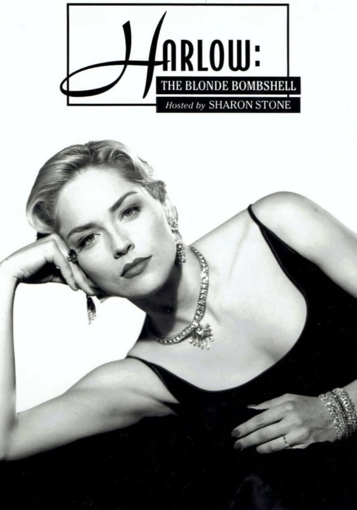 Harlow: The Blonde Bombshell