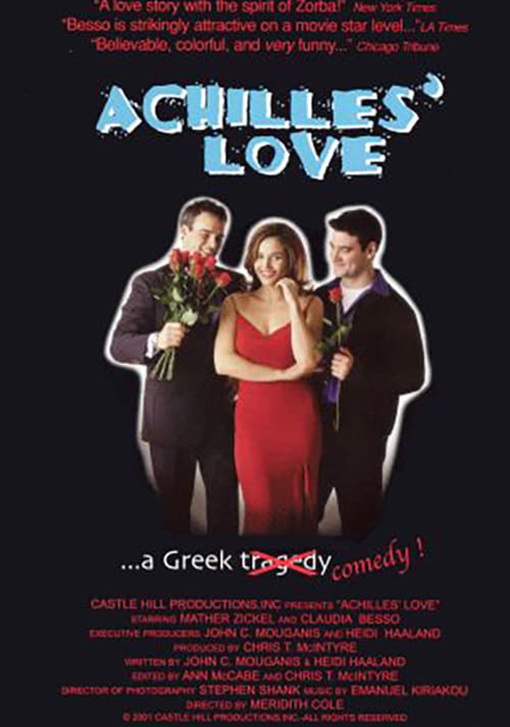 Achilles' Love