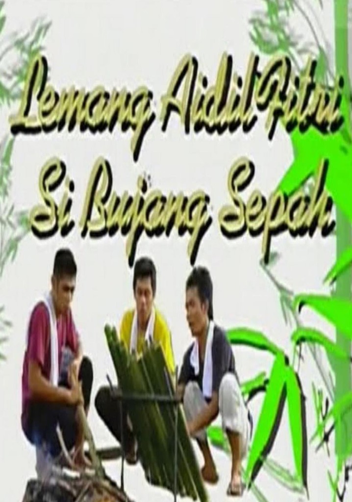 Lemang Aidilfitri Si Bujang Sepah