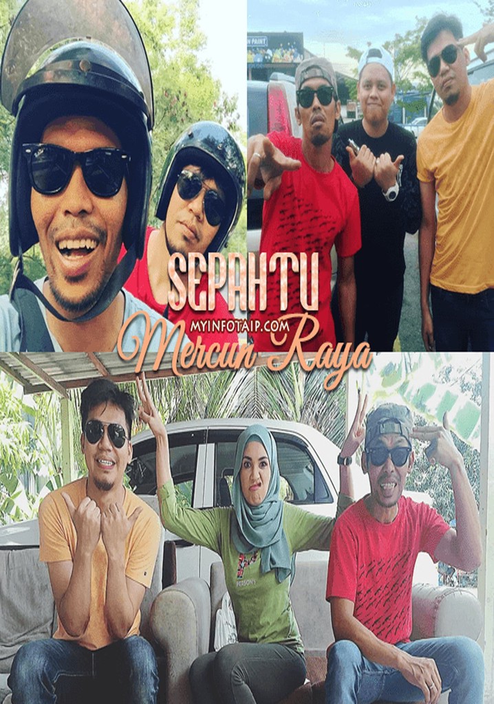 Sepahtu Mercun Raya